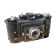 Vintage film camera