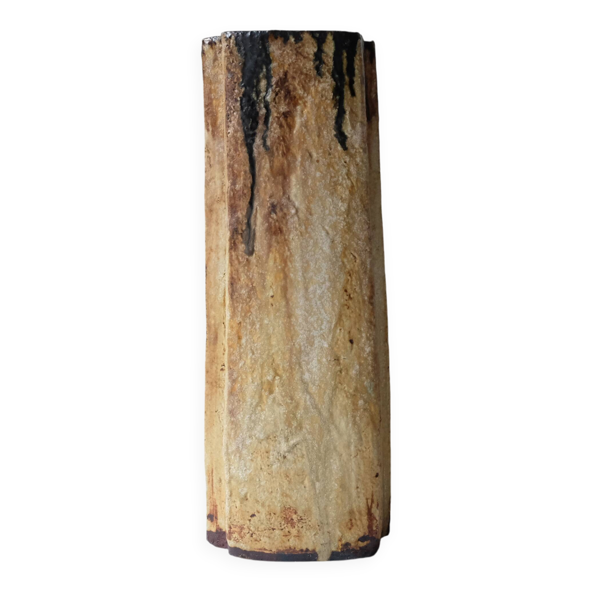 Helmut Friedrich Schäffenacker, Vase monumental, circa 1960