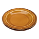 2 polylobed soup plates In the Haute-de-Provence earthenware style