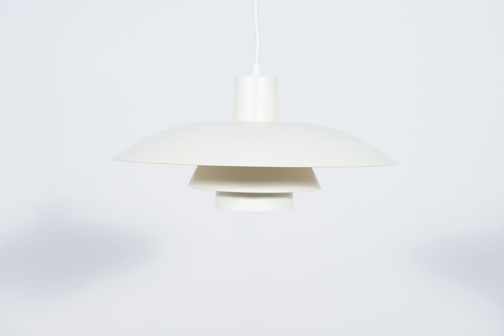 Mid-Century PH4 Pendant Lamp by Poul Henningsen, 1960s