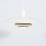 Mid-Century PH4 Pendant Lamp by Poul Henningsen, 1960s