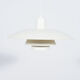 Mid-Century PH4 Pendant Lamp by Poul Henningsen, 1960s