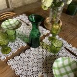 Placemats / crochet placemats