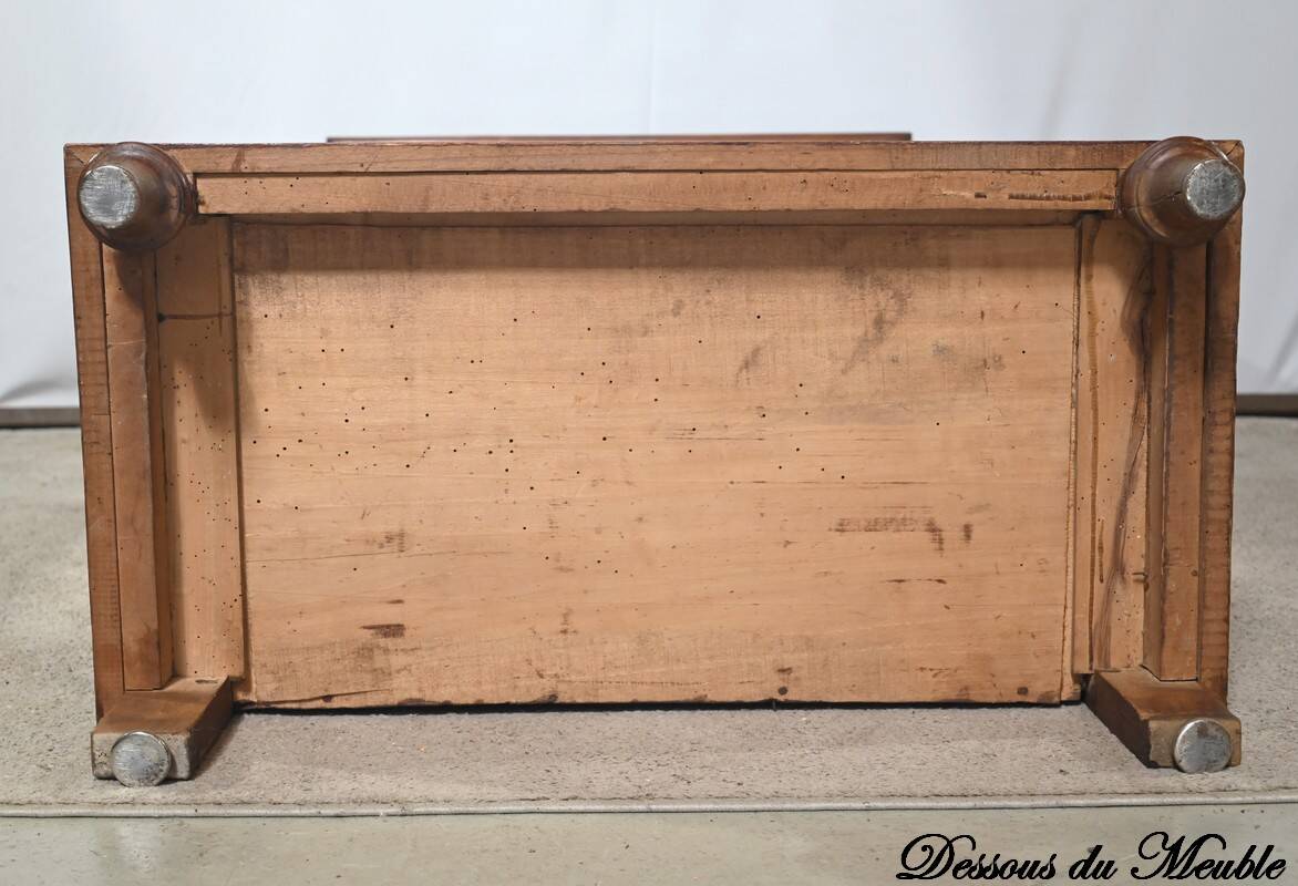 Stained Beech Bookcase – 1920