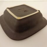 Danish studio ceramic bowls by Einar Johansen for Soholm Stentoj, 1960s, set of 2.