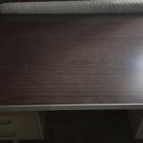 Desk strafor metal
