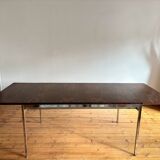 Extendable dining table by Luigi Bartolini, 1960