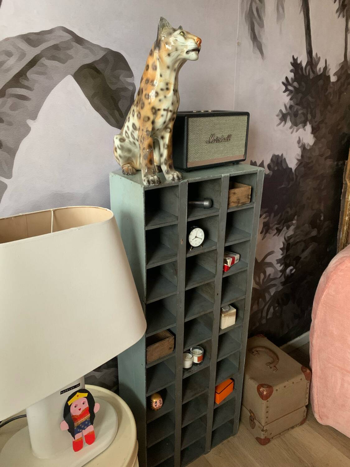 Trade furniture lockers