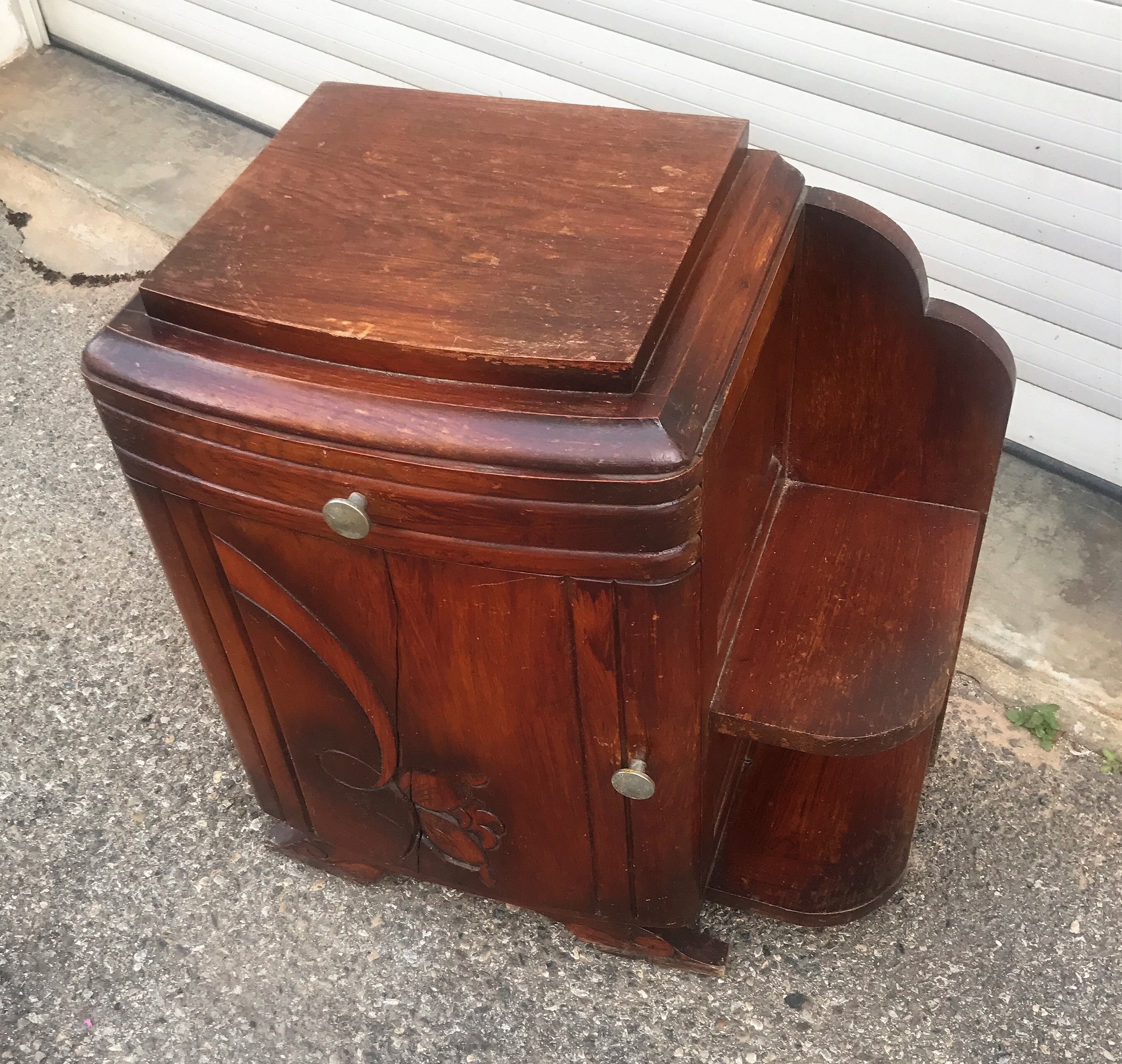 Nightstand 40 years