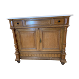 Buffet marbre