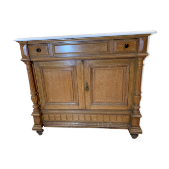 Buffet marbre