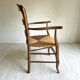 Fauteuil provençal