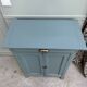 Small Parisian painted buffet (renovated)