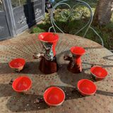 Chocolate or coffee service