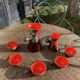 Chocolate or coffee service