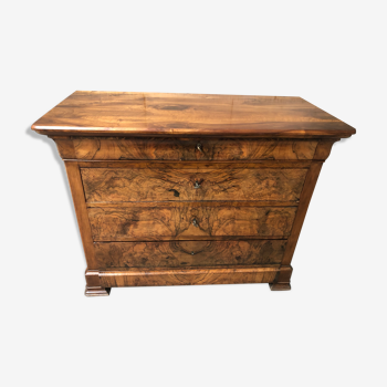 Commode Louis Philippe ancienne