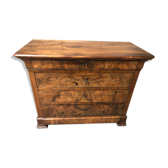 Commode Louis Philippe ancienne