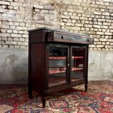 Mahogany sideboard Louis XVI XVIII century