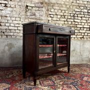 Mahogany sideboard Louis XVI XVIII century