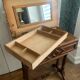 Table travailleuse