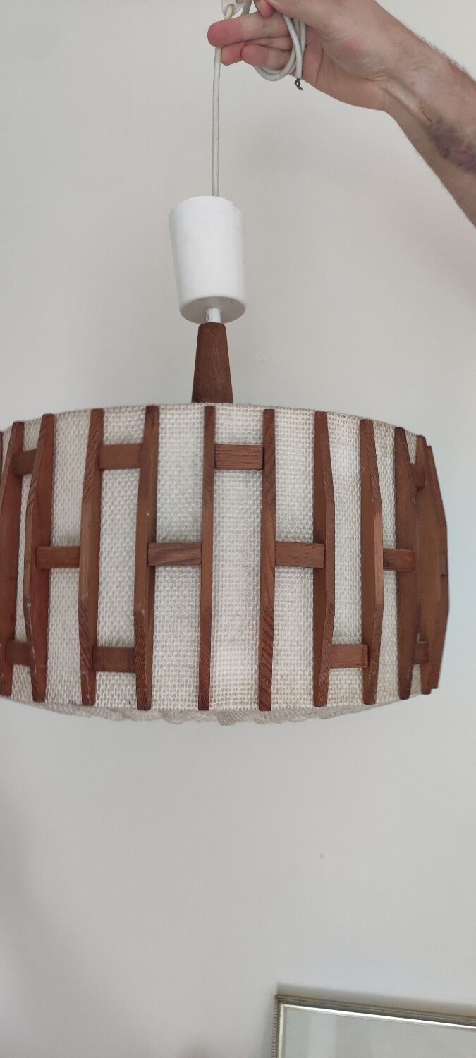 Scandinavian chandelier pendant lamp