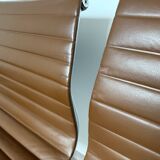 Set of 4 Eames EA105 Vitra armchairs from 2007