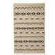 Ethnic kilim rug