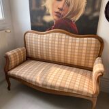 Provencal sofa