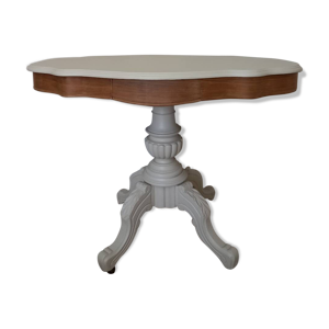 table violon restaurée