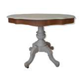 Table violon restaurée
