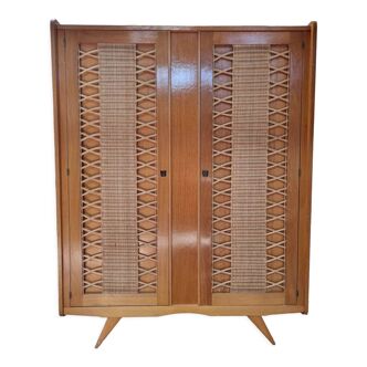 Vintage wardrobe