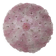 Charming Murano Ceiling Light Pink Flower by Seguso for Venini, Italy, 1970