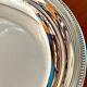 Christofle pearl model, dish, new condition