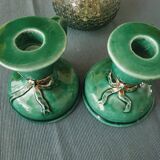 Candle holders