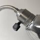 Old vintage desk lamp raise and lower