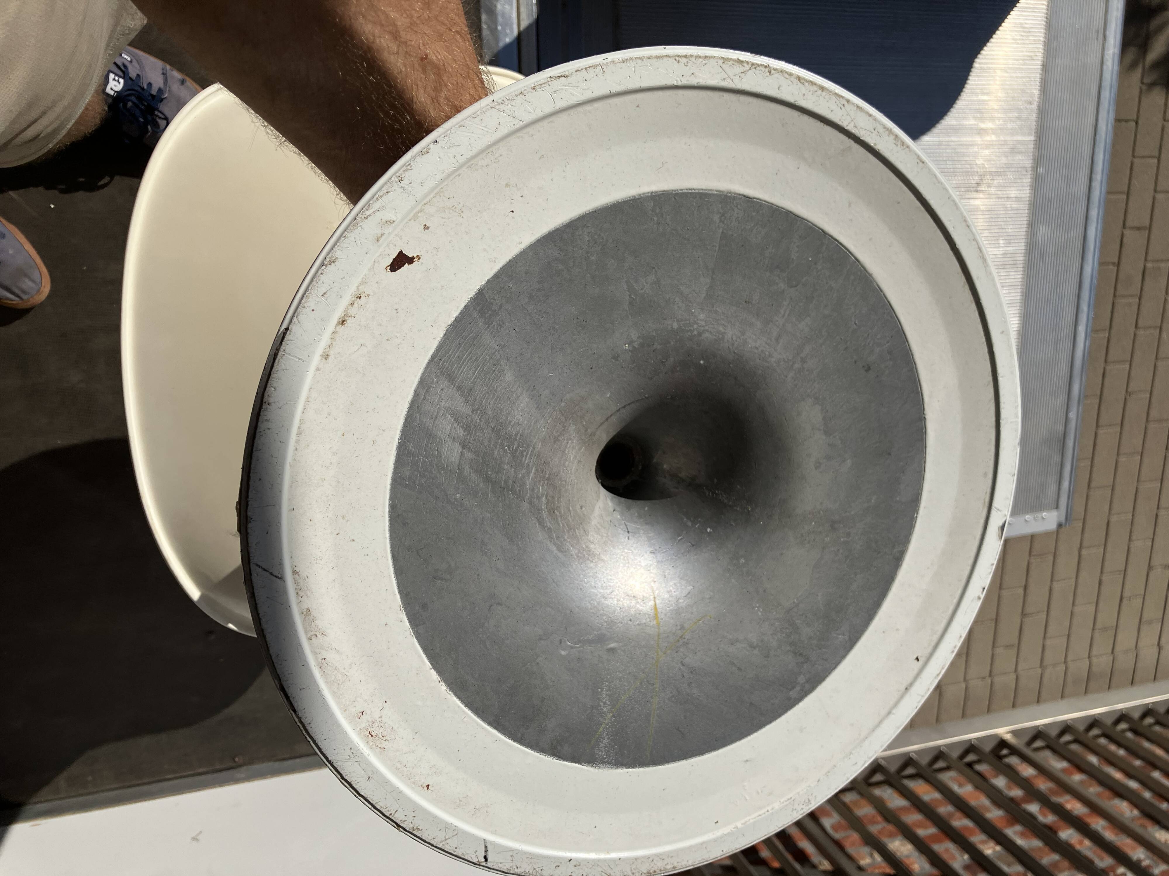 8x original Knoll Tulip dining chairs Eero Saarinen