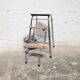 Vintage step stool