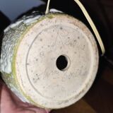 Art Deco lamp attributed to Louis Dage