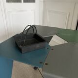 Vintage "harlequin" side table for Errebi