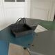 Vintage "harlequin" side table for Errebi