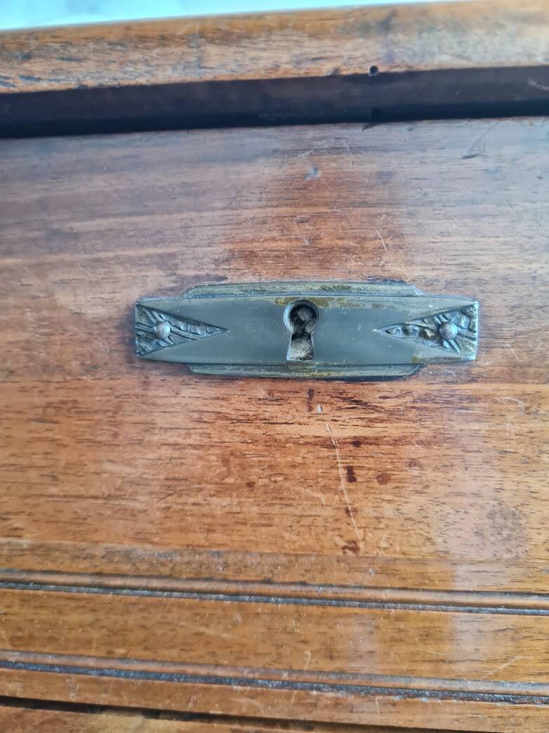 Commode ancienne art déco