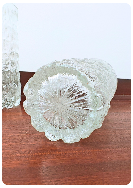 Service à boissons vintage Italien Borgonovo "Nevada" – 7 pièces