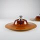 Pair of wall sconces by Pierre Cardin for Venini, 1960s, Italy.