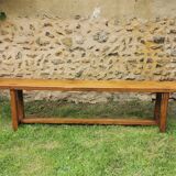 Oak bench