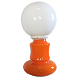Murano glass pawn lamp