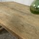 Established old kitchen island