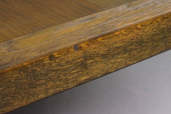 Table basse Trio de Franz Hero et Karl Odermatt par Team Form AG pour COR