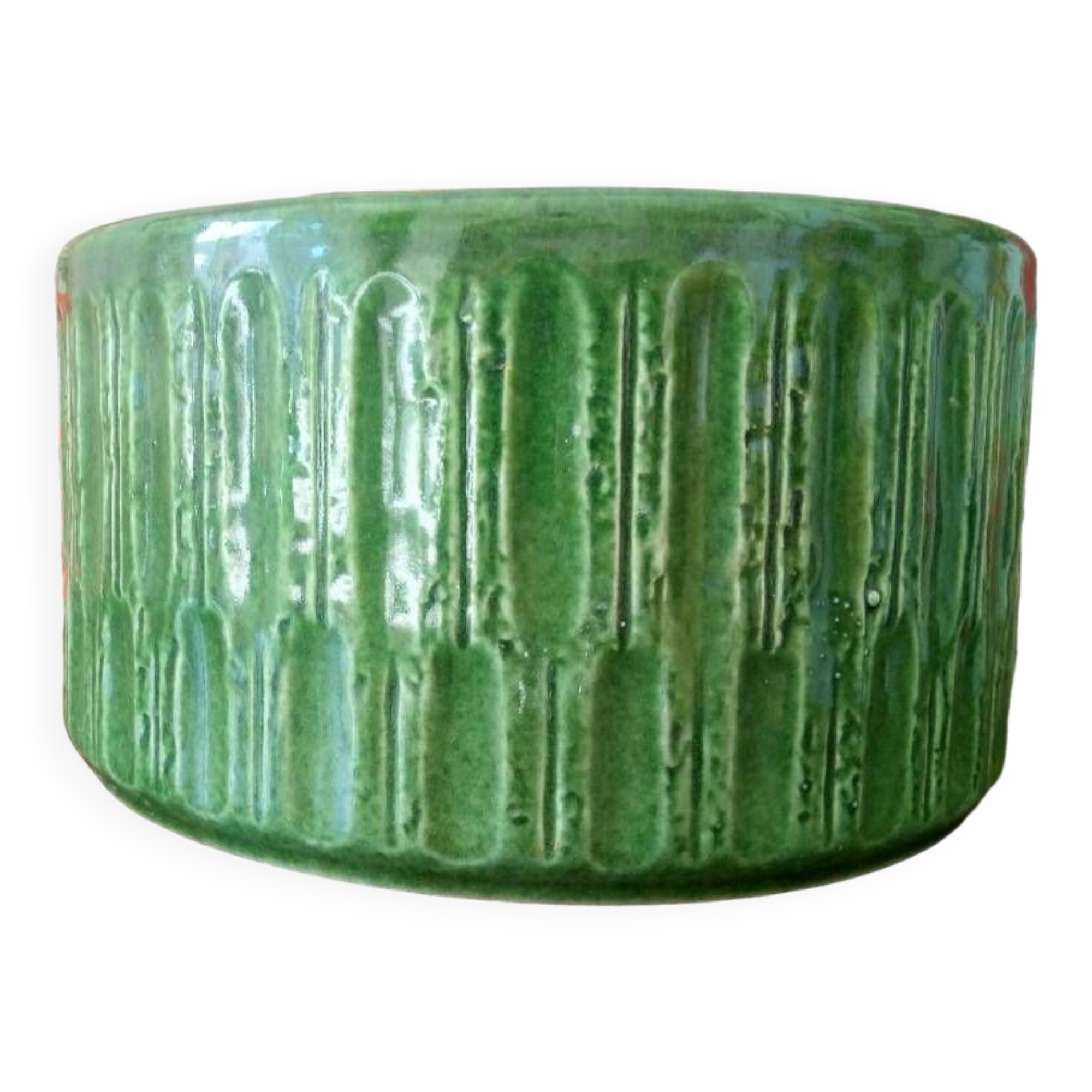 Vintage Jasba Keramik West Germany ceramic pot