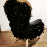 Feather chair