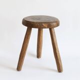 Brutalist stool